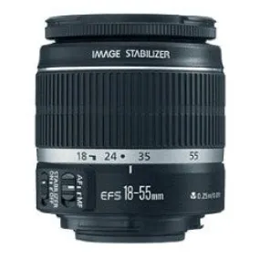 Canon EF-S 18-55mm f/3.5-5.6 IS II