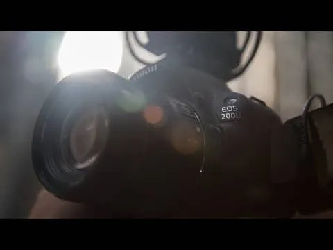 Canon EOS 200D II with 18-55MM IS STM Kit