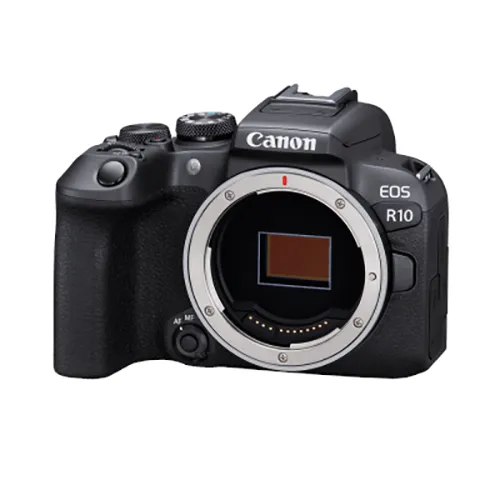 Canon EOS R10 APS-C Mirrorless Digital Camera with RF-S 18-150mm f/3.5-6.3 IS STM Lens