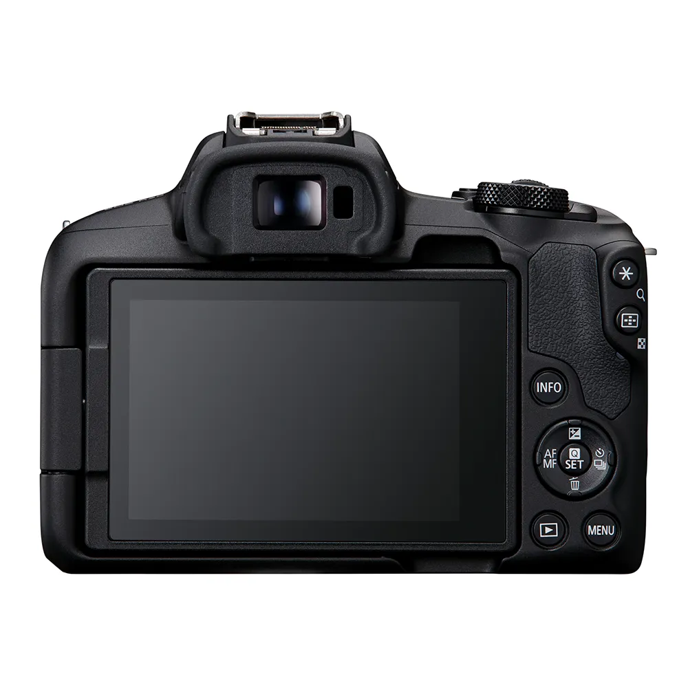 Canon EOS R50 Mirrorless Camera with 18-45mm Single Lens Kit