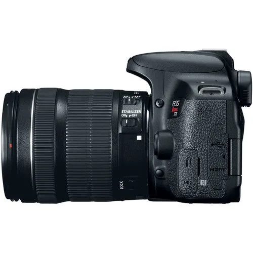 Canon Rebel EOS T7i EF-S 18-135 IS STM Kit