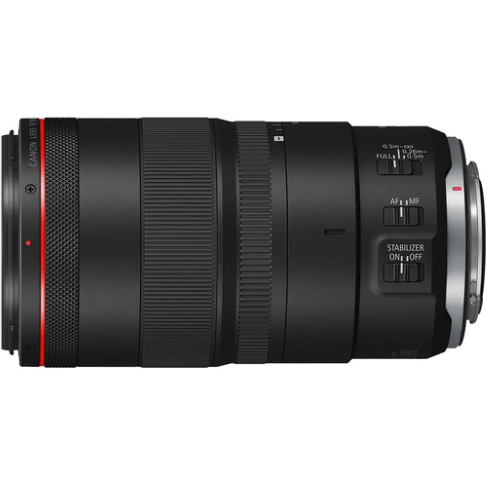 Canon RF 100mm f/2.8 L MACRO IS USM Lens
