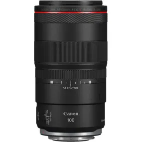 Canon RF 100mm f/2.8 L MACRO IS USM Lens