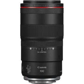 Canon RF 100mm f/2.8L Macro IS USM, Ø67
