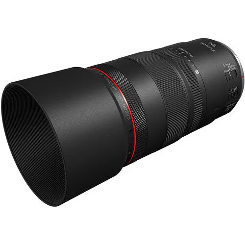 Canon RF 100mm f/2.8L Macro IS USM, Ø67