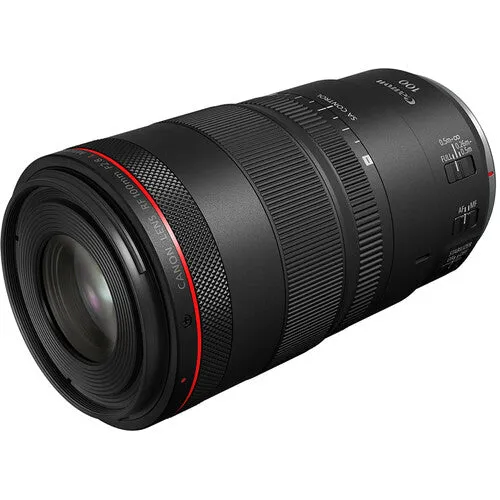 Canon RF 100mm f/2.8L Macro IS USM, Ø67