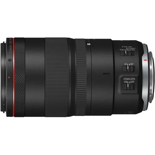 Canon RF 100mm f/2.8L Macro IS USM, Ø67