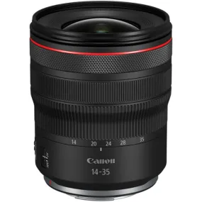 Canon RF 14-35mm f/4L IS USM Lens