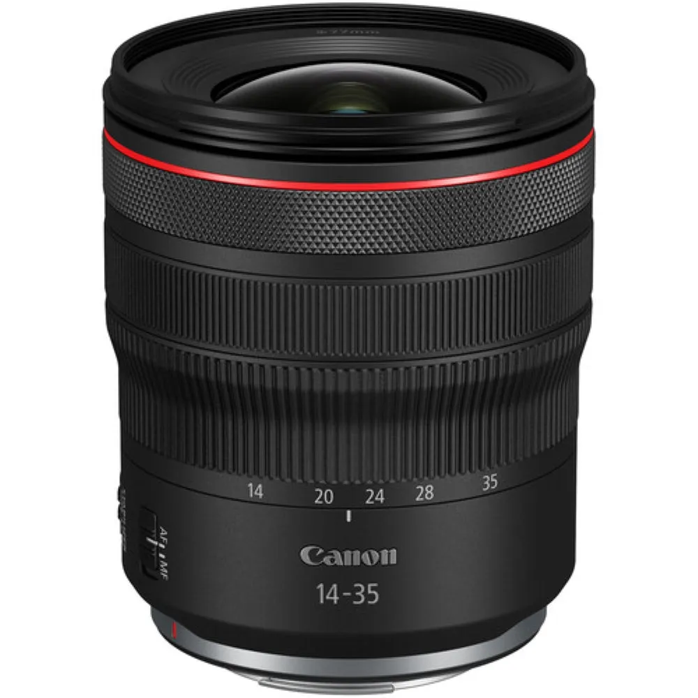 Canon RF 14-35mm f/4L IS USM Lens