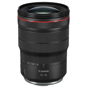 Canon RF 15-35mm f/2.8L IS USM Lens