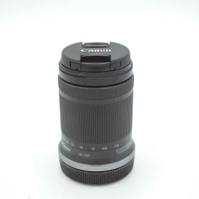 Canon RF-S 18-150mm f/3.5-6.3 IS STM Lens *USED*