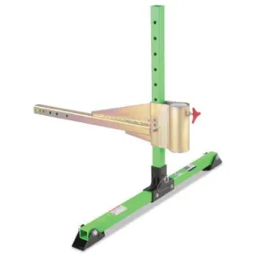 Capital Safety Advanced Vehicle Hitch Mount Sleeve Davit Bases, Davit Base, 70007493896