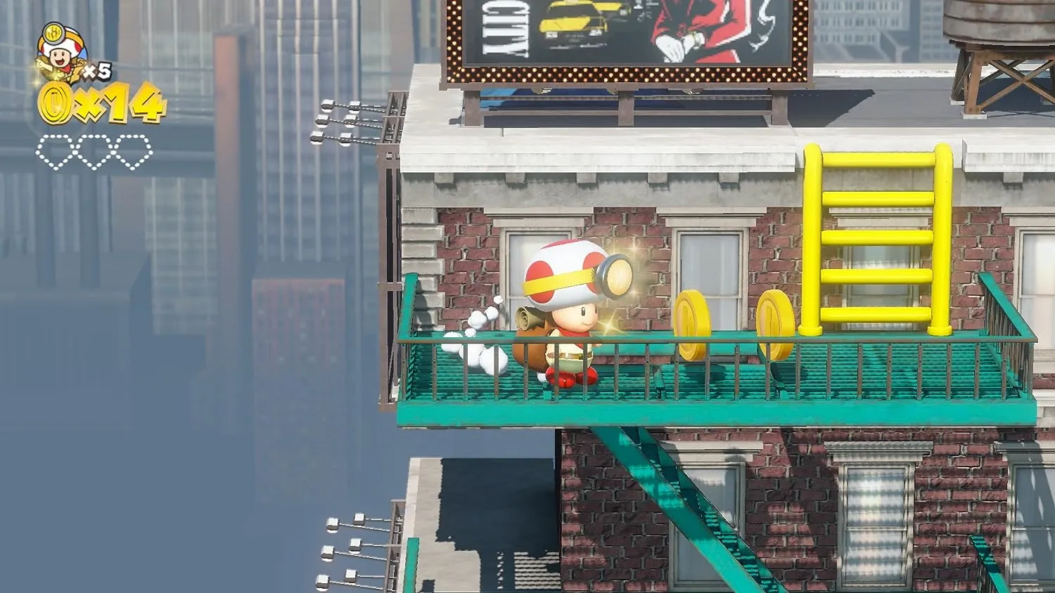 Captain Toad: Treasure Tracker - Nintendo Switch