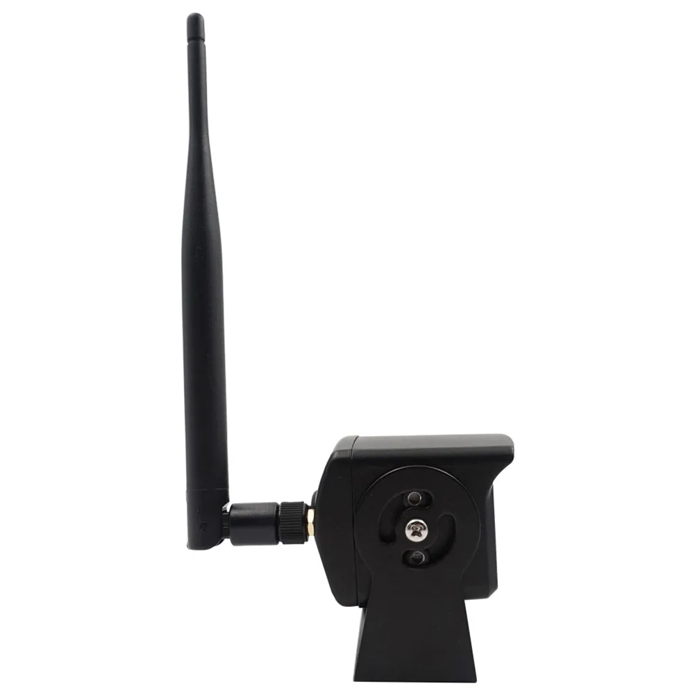 Car Backup Camera Wireless Wifi HD Wide-angle Night Vision Cam