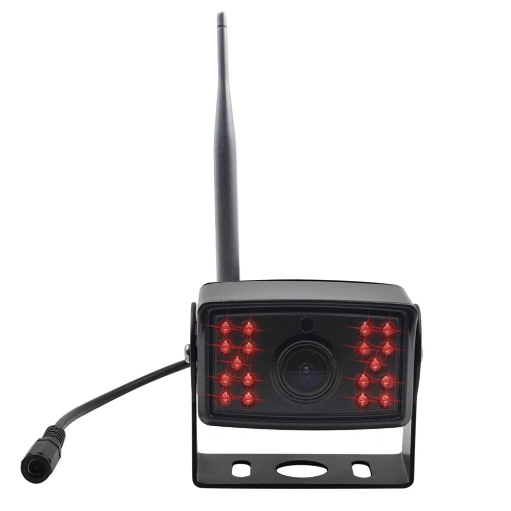 Car Backup Camera Wireless Wifi HD Wide-angle Night Vision Cam