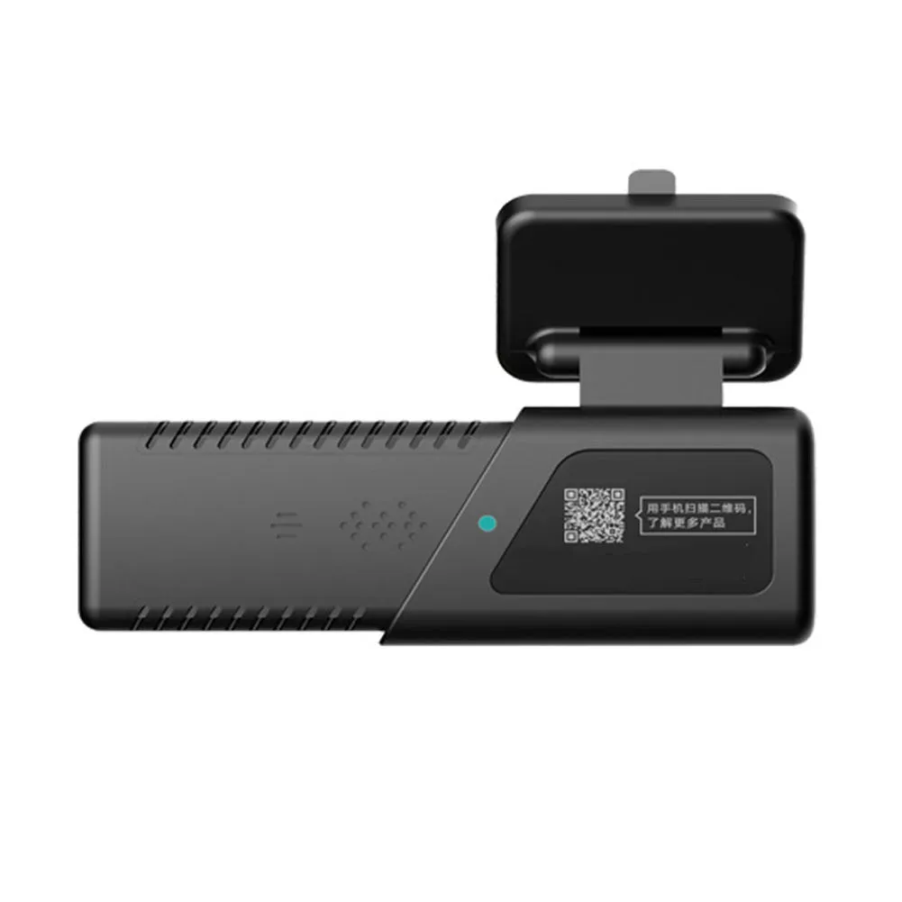 Car Dash Cam Smart Wifi Control Driving Recorder 24h Parking