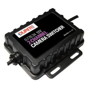 CCTV 2CH Video & Audio Switch  Bx1