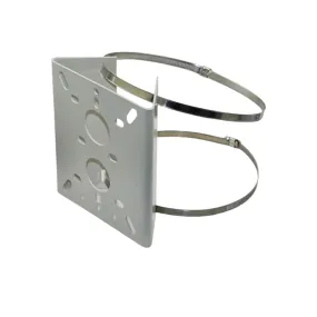Cctv Surveillance Camera Pole Mounting Brackets