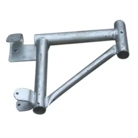 CEO Galvanized 20" Tubular Side Bracket