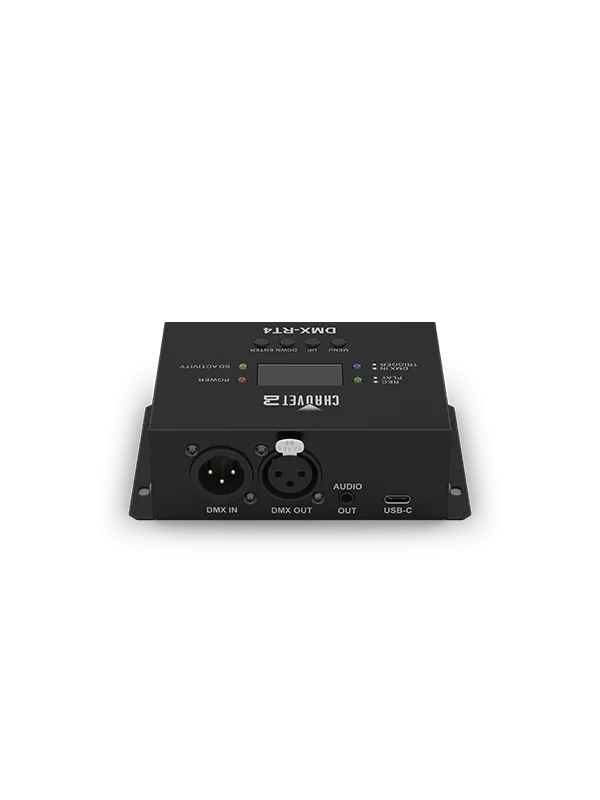 Chauvet DJ DMX-RT4 DMX Recorder and Playback Device