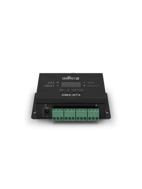 Chauvet DJ DMX-RT4 DMX Recorder and Playback Device