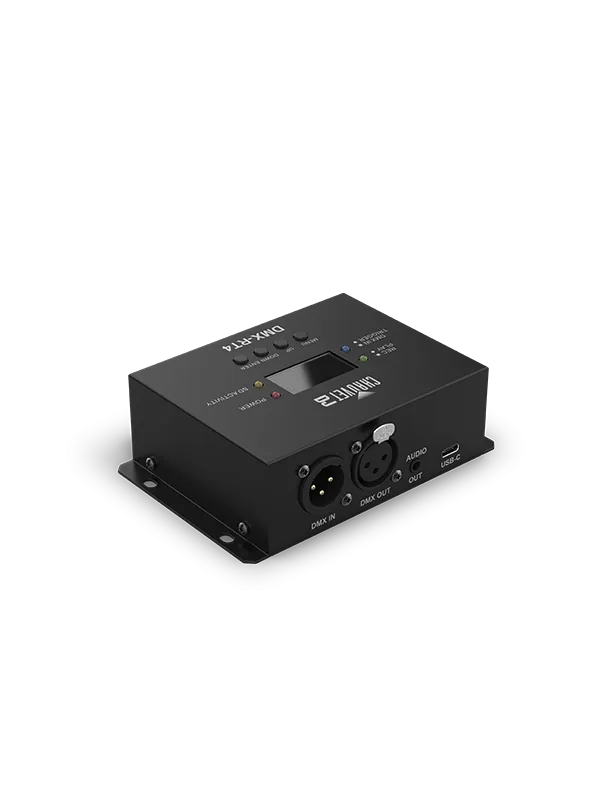 Chauvet DJ DMX-RT4 DMX Recorder and Playback Device