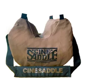 Cinekinetic Original Australian Cinesaddle Camera Mount