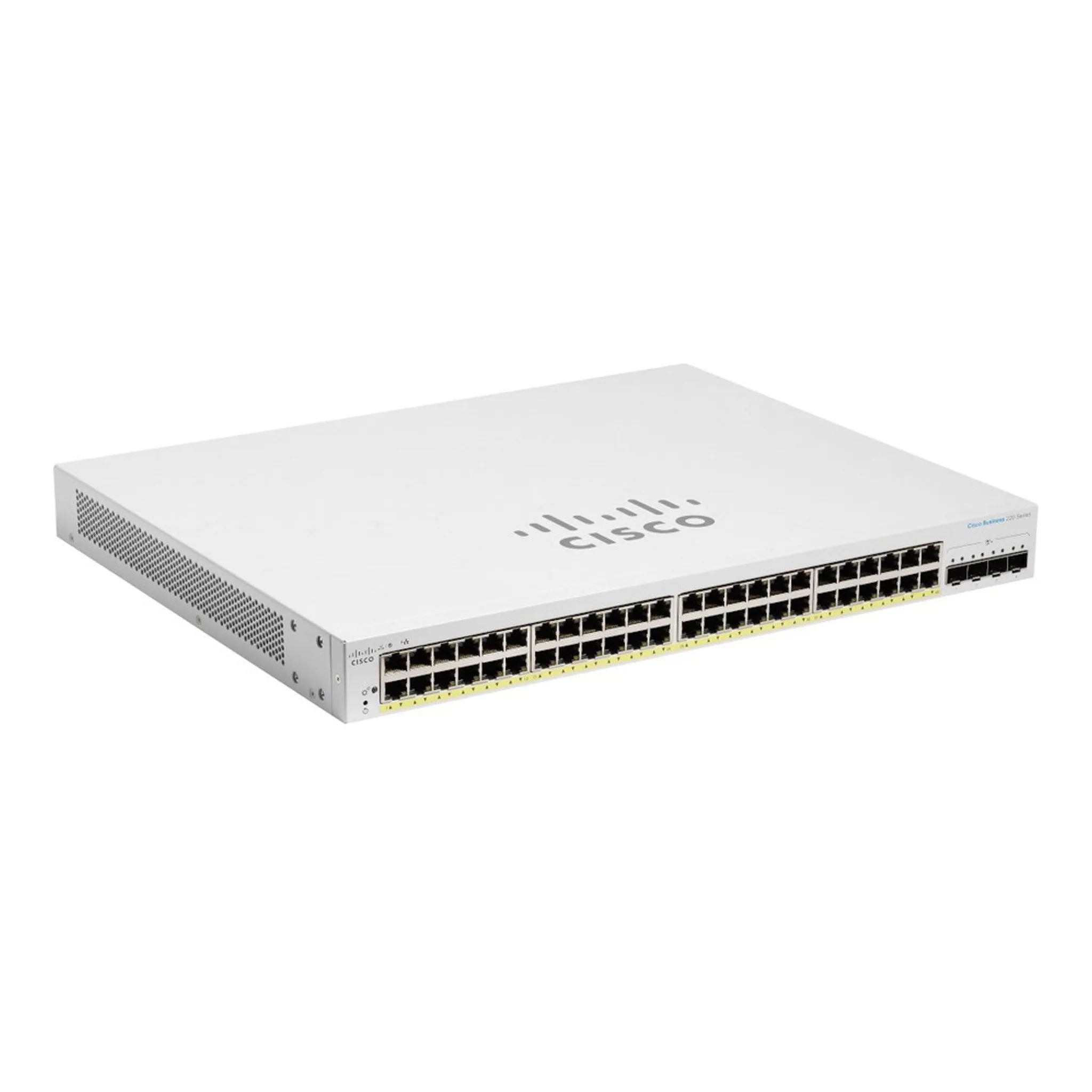 Cisco CBS220-48T-4G-NA 48-Port Managed Gigabit Network Ethernet Switch