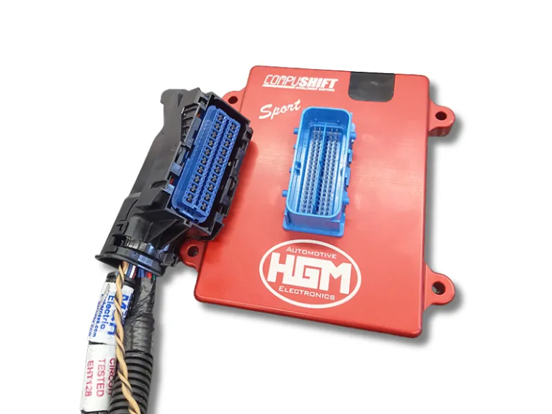 COMPUSHIFT 3 SPORT FORD 4R70W TRANSMISSION W/ GEN 2&3 COYOTE ENGINE