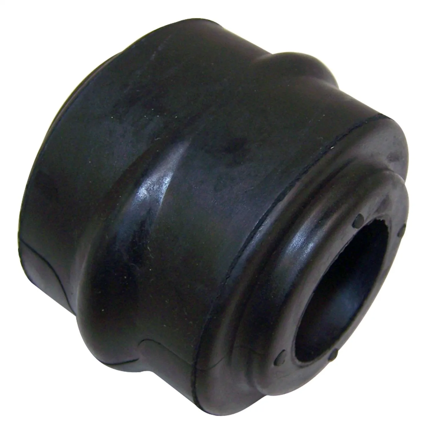 Crown Automotive Jeep Replacement 4782683AB Sway Bar Bushing; w/1.06 in. Sway Bar;