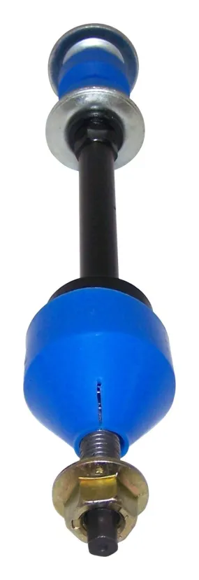 Crown Automotive Jeep Replacement 5170290AC Sway Bar End Link Kit; Incl. Bushings And Hardware;