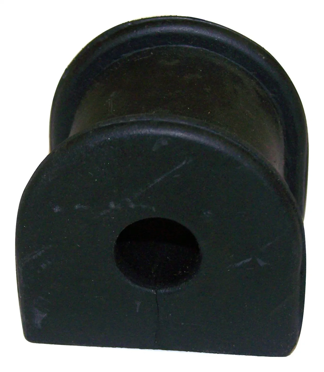 Crown Automotive Jeep Replacement 52001145 Sway Bar Bushing; 0.54 in. Inside Diameter;