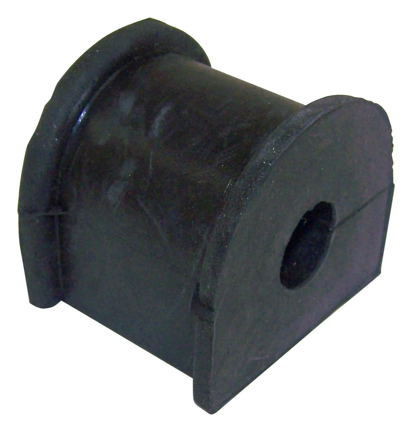 Crown Automotive Jeep Replacement 52006289 Sway Bar Bushing; 0.62 Inside Diameter; Does Not Include Retaining Strap;