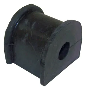 Crown Automotive Jeep Replacement 52006289 Sway Bar Bushing; 0.62 Inside Diameter; Does Not Include Retaining Strap;