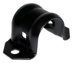 Crown Automotive Jeep Replacement 52037710AC Sway Bar Bushing Bracket; Front;
