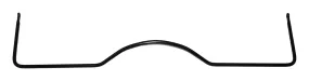 Crown Automotive Jeep Replacement 52088739AD Sway Bar Assembly