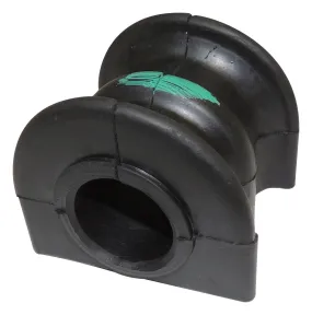 Crown Automotive Jeep Replacement 52089465AF Sway Bar Bushing; 33mm Diam.; w/Center Bead;