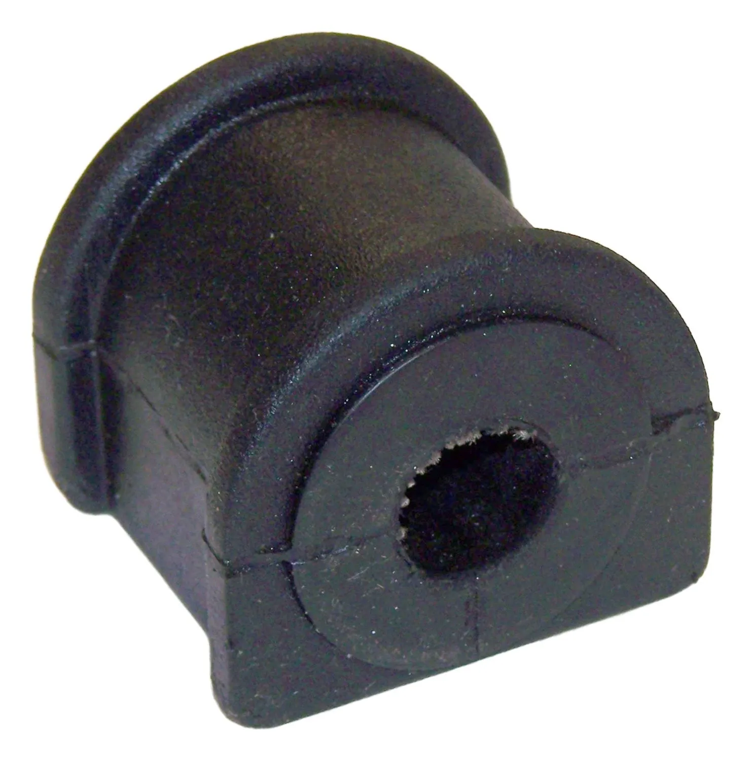 Crown Automotive Jeep Replacement 52089485AC Sway Bar Bushing; w/o Retention Nubs;