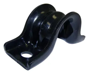 Crown Automotive Jeep Replacement 52090474AB Sway Bar Bushing; w/Raised Center Bead;