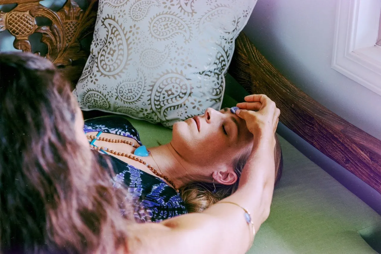 Crystal Sound Healing with Noelani