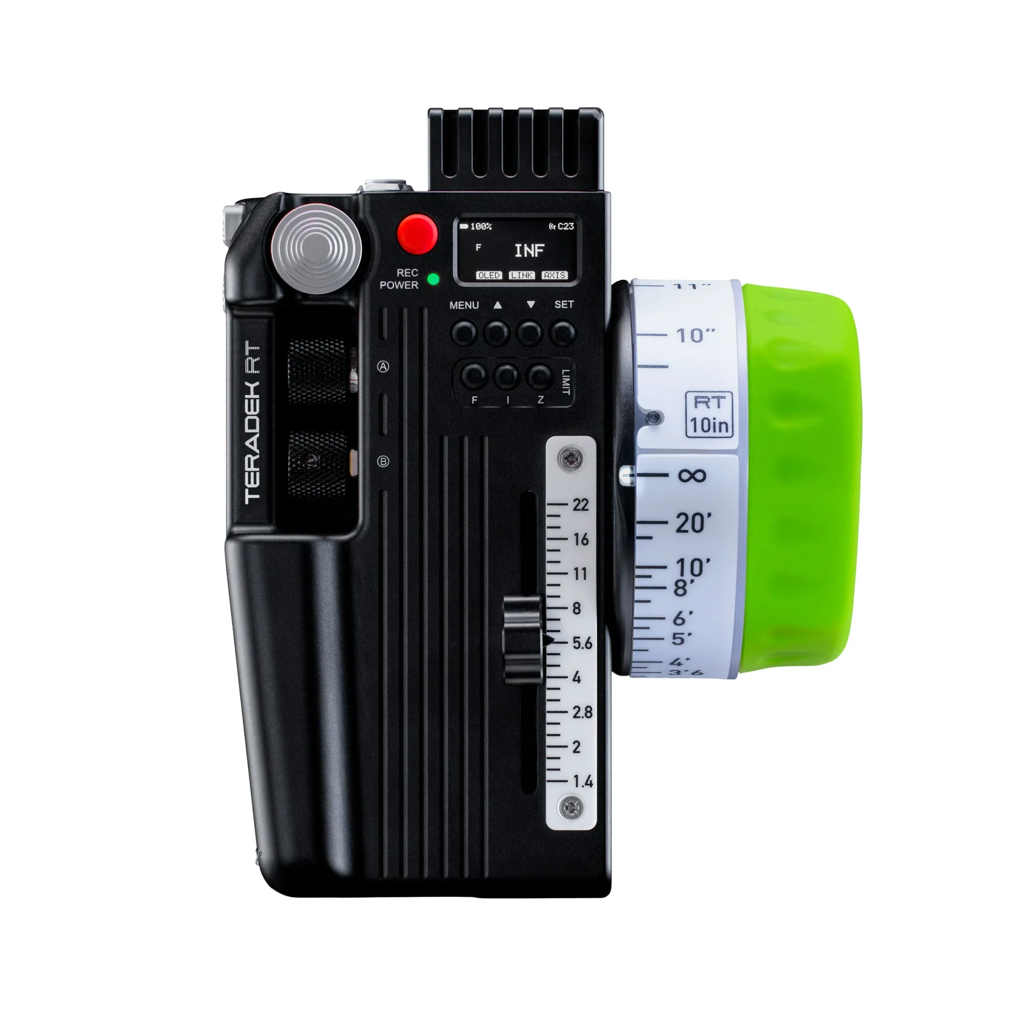 CTRL Silicone Knob Grip