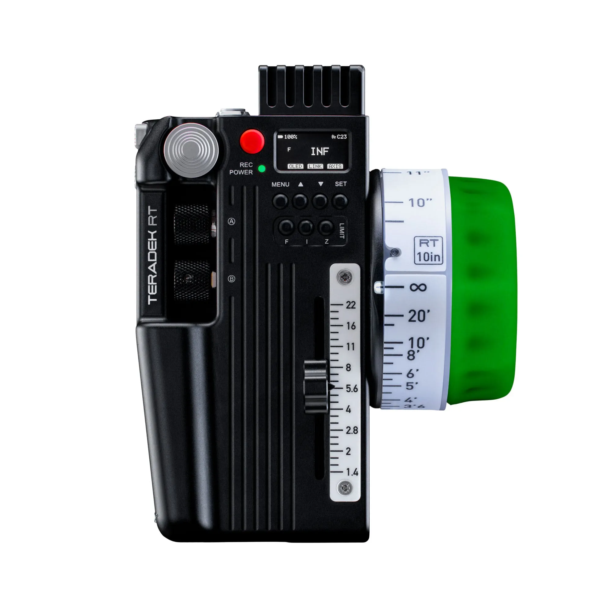 CTRL Silicone Knob Grip
