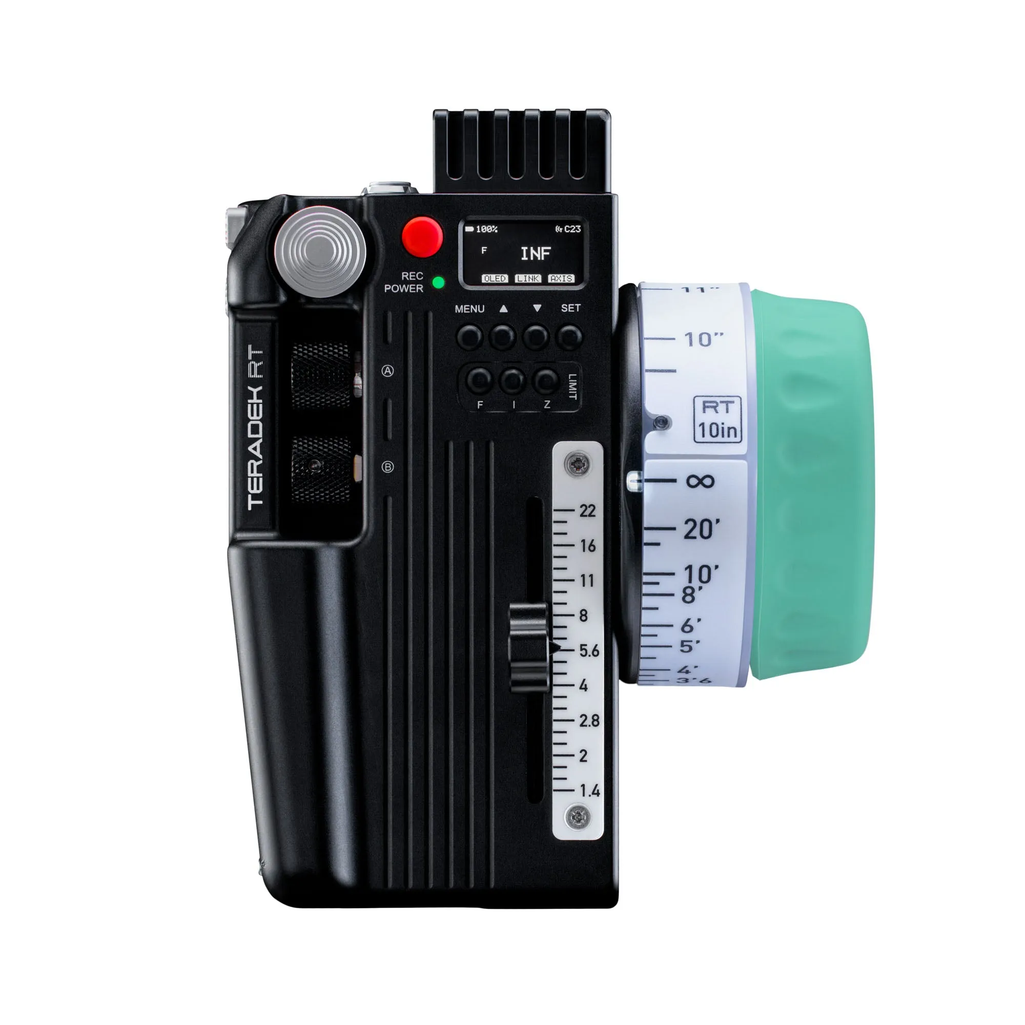 CTRL Silicone Knob Grip