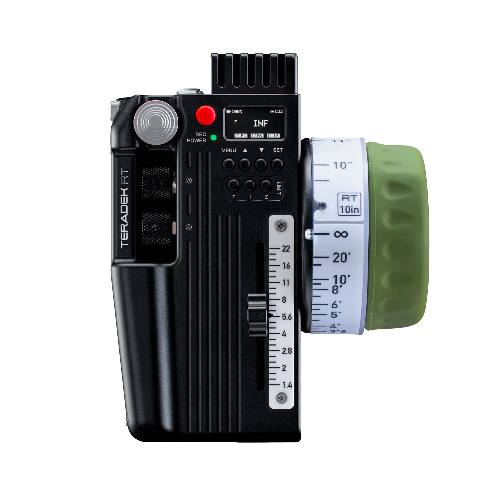 CTRL Silicone Knob Grip