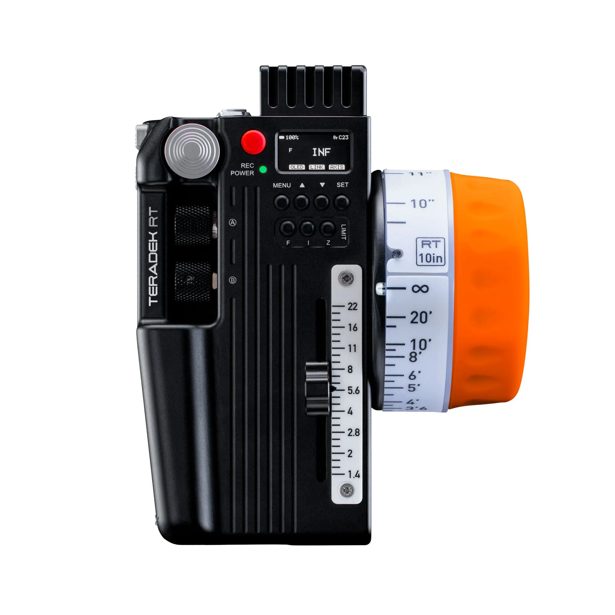 CTRL Silicone Knob Grip