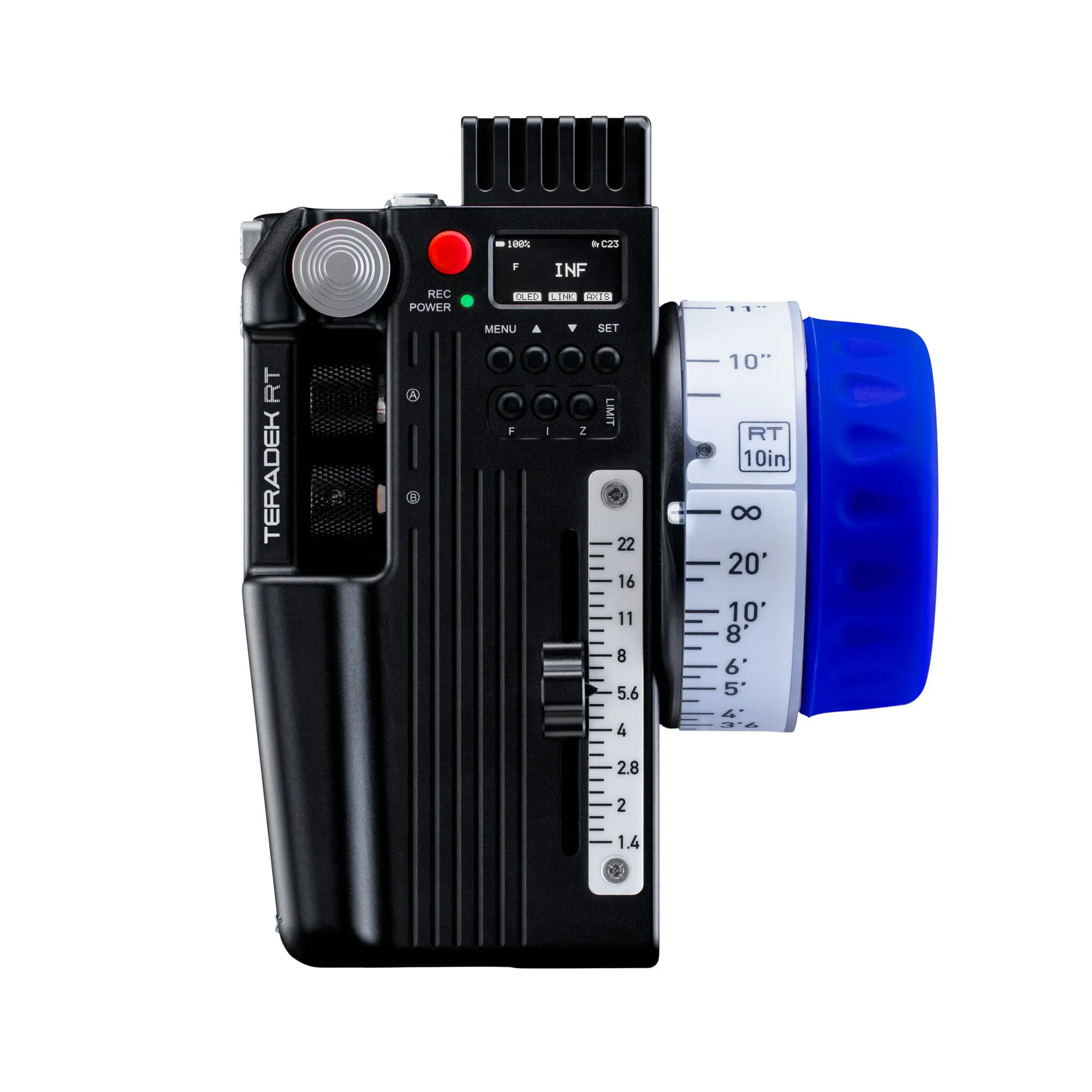 CTRL Silicone Knob Grip