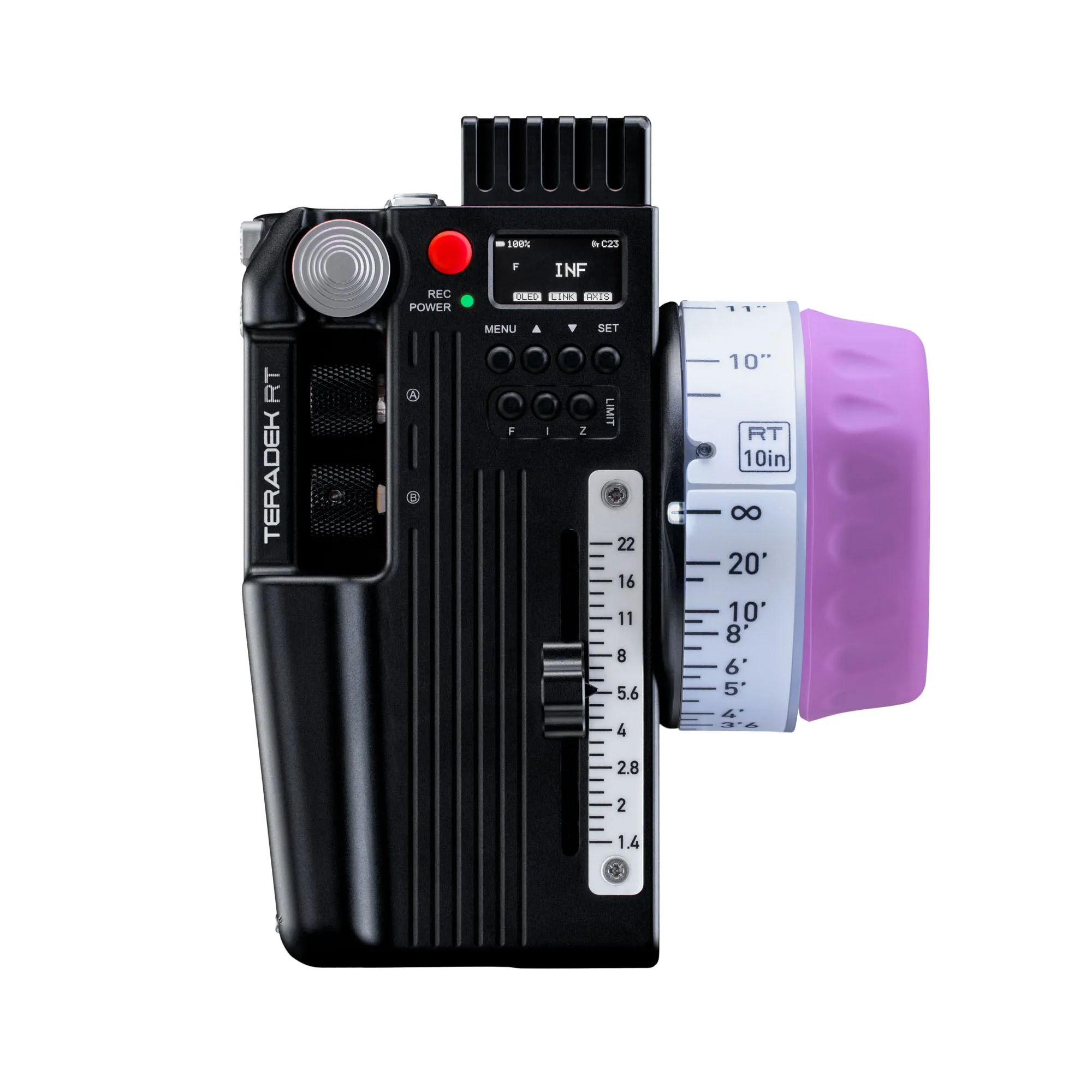 CTRL Silicone Knob Grip