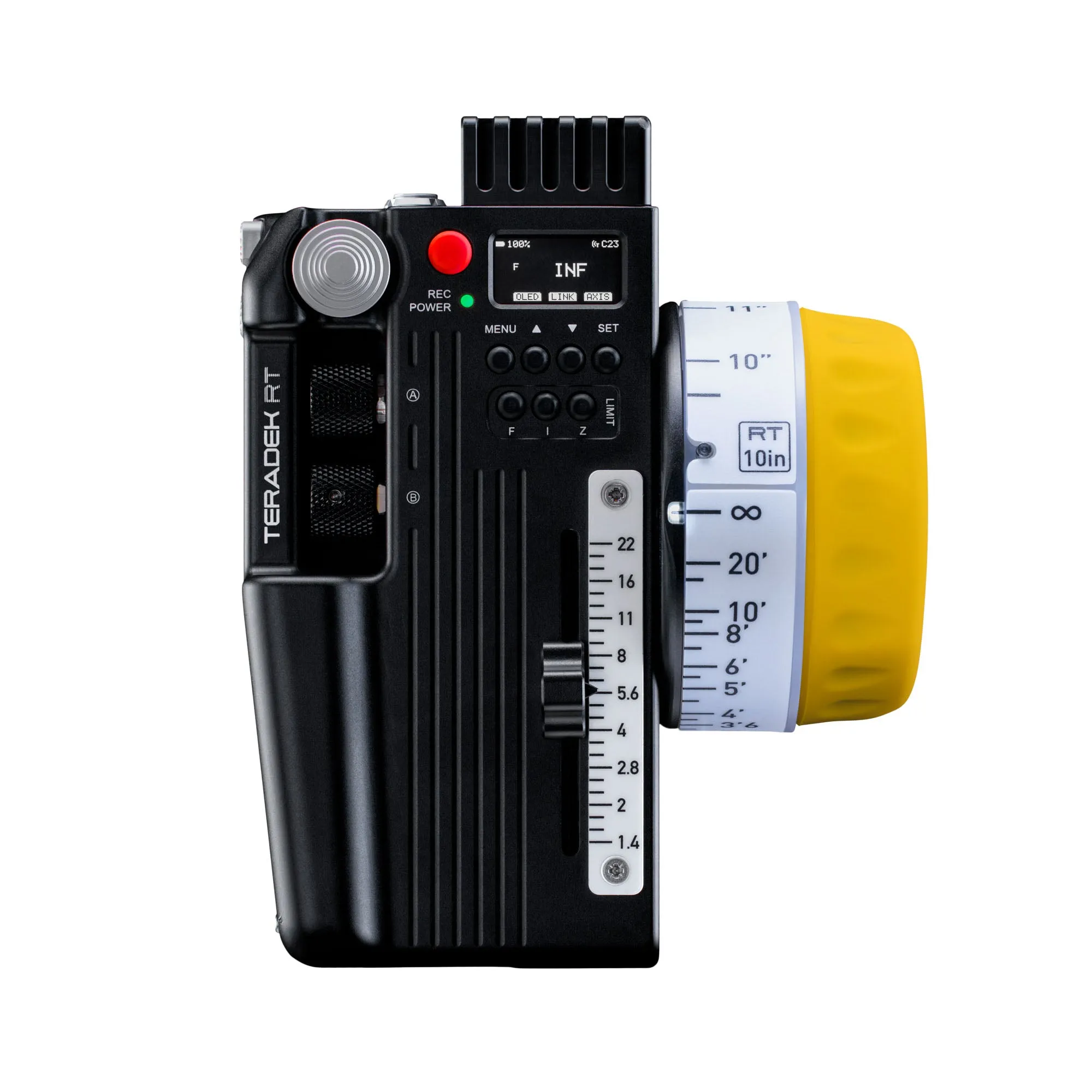 CTRL Silicone Knob Grip