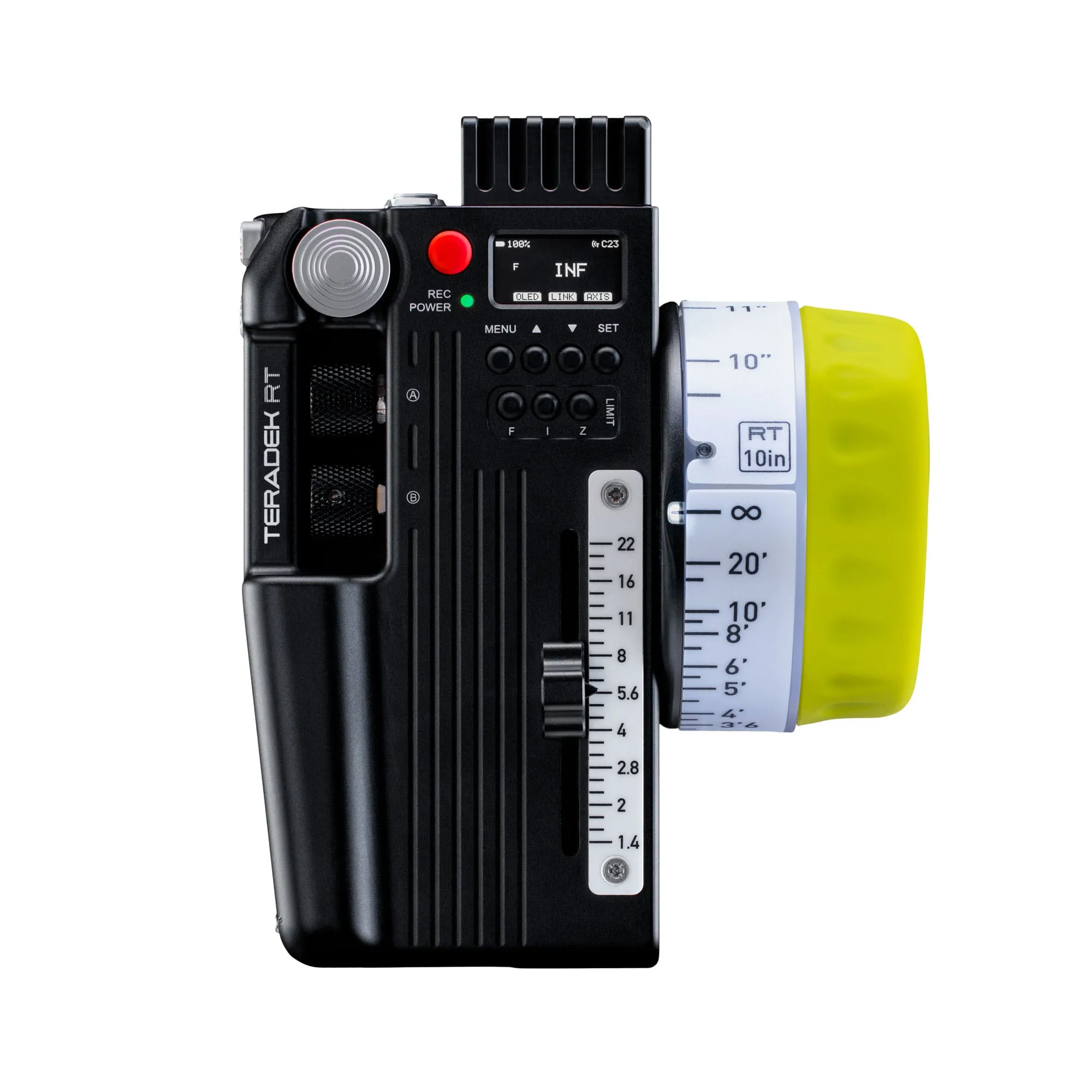CTRL Silicone Knob Grip