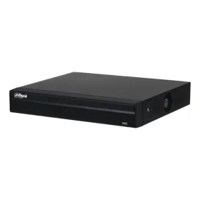 Dahua 4CH NVR Lite Series DHI-NVR4104HS-P-4KS2/L, 1U, 1 x HDD Bay, 4K, 4 PoE